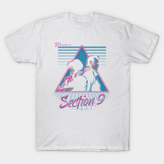 Section  9 T-Shirt-TOZ